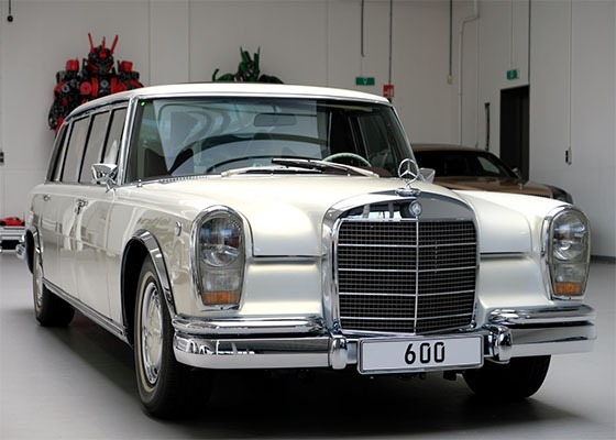 image-of-mercedes-pullman-600-front-view