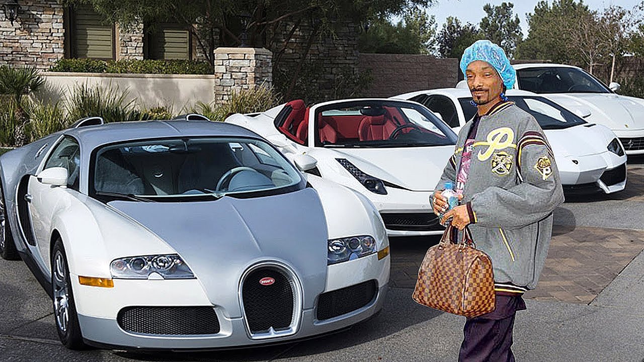 Snoop Dogg's carGet ready to be blown away by this amazing Snoop Dogg's car collection | Roadniche