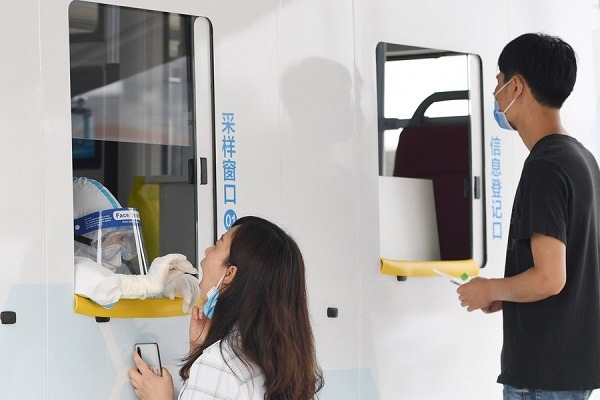 image-of-new;y-launched-mobile-vehicles-in-Beijing-for-testing-coronavirus