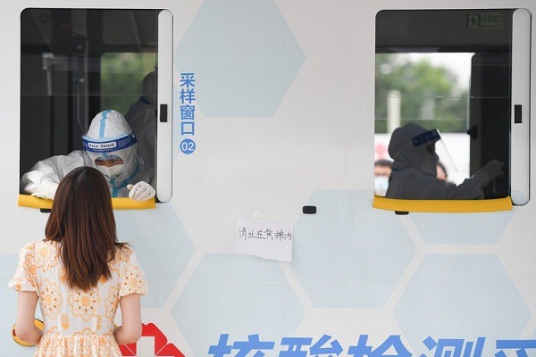 image-of-new;y-launched-mobile-vehicles-in-Beijing-for-testing-coronavirus