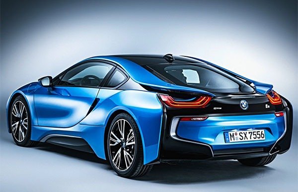 image-of-last-production-model-of-bmw-i8-rear-view