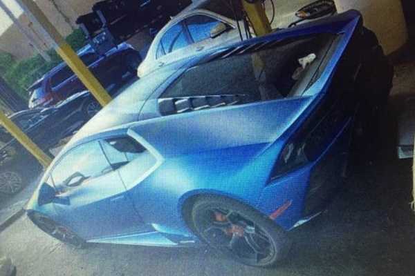 image-of-man-arrested-for-using-covid-19-money-on-2020-lamborghini-huracan