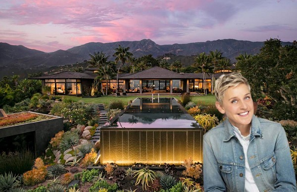 image-of-Ellen-DeGeneres-networth-cars-and-private-jet