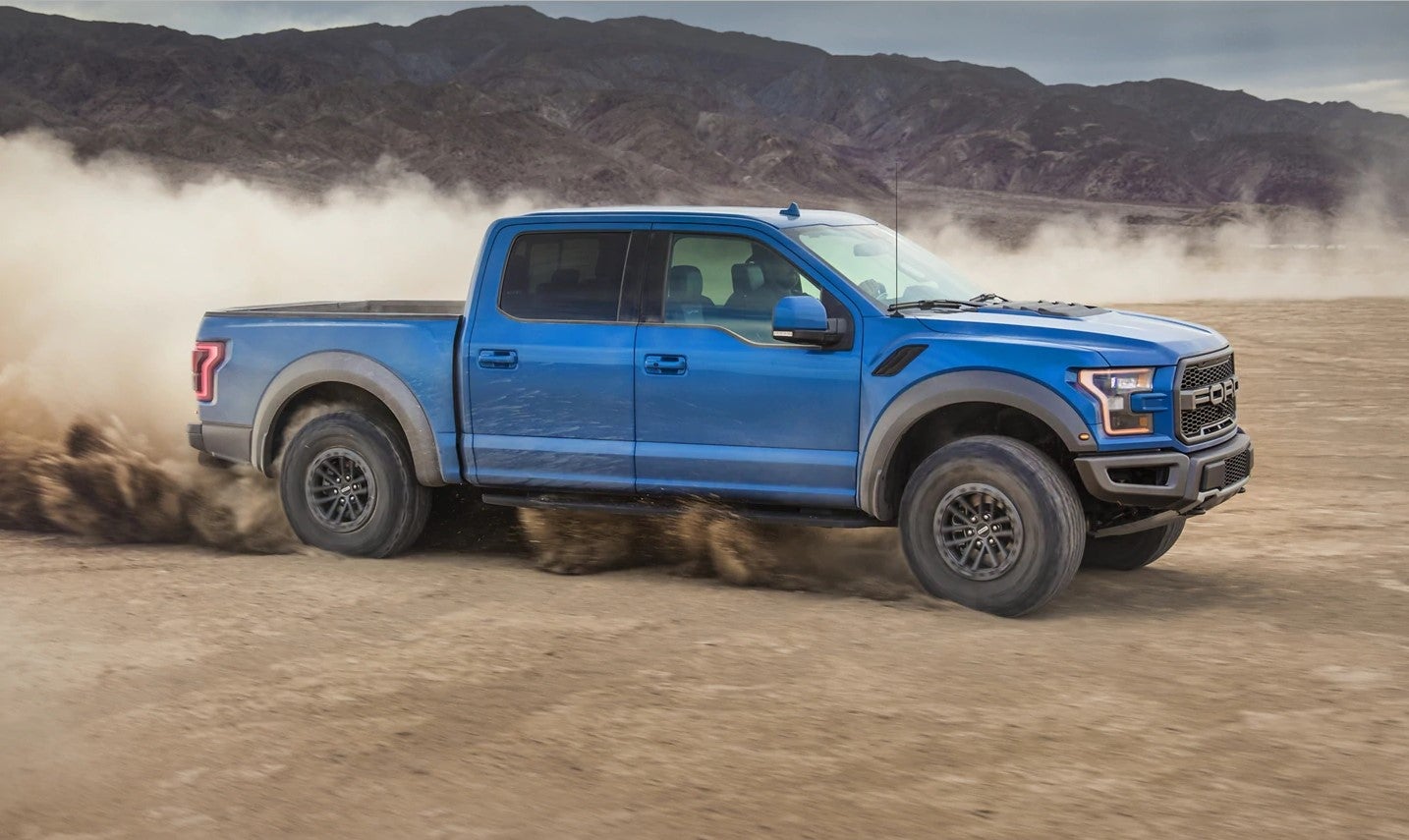 2021 Ford F-150 Raptor teased ahead of debut in February