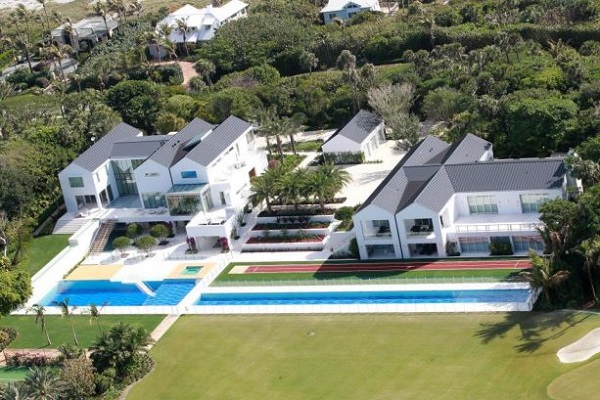 image-of-tiger-woods-home