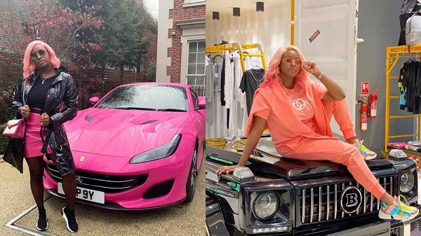 image-of-dj-cuppy-cars