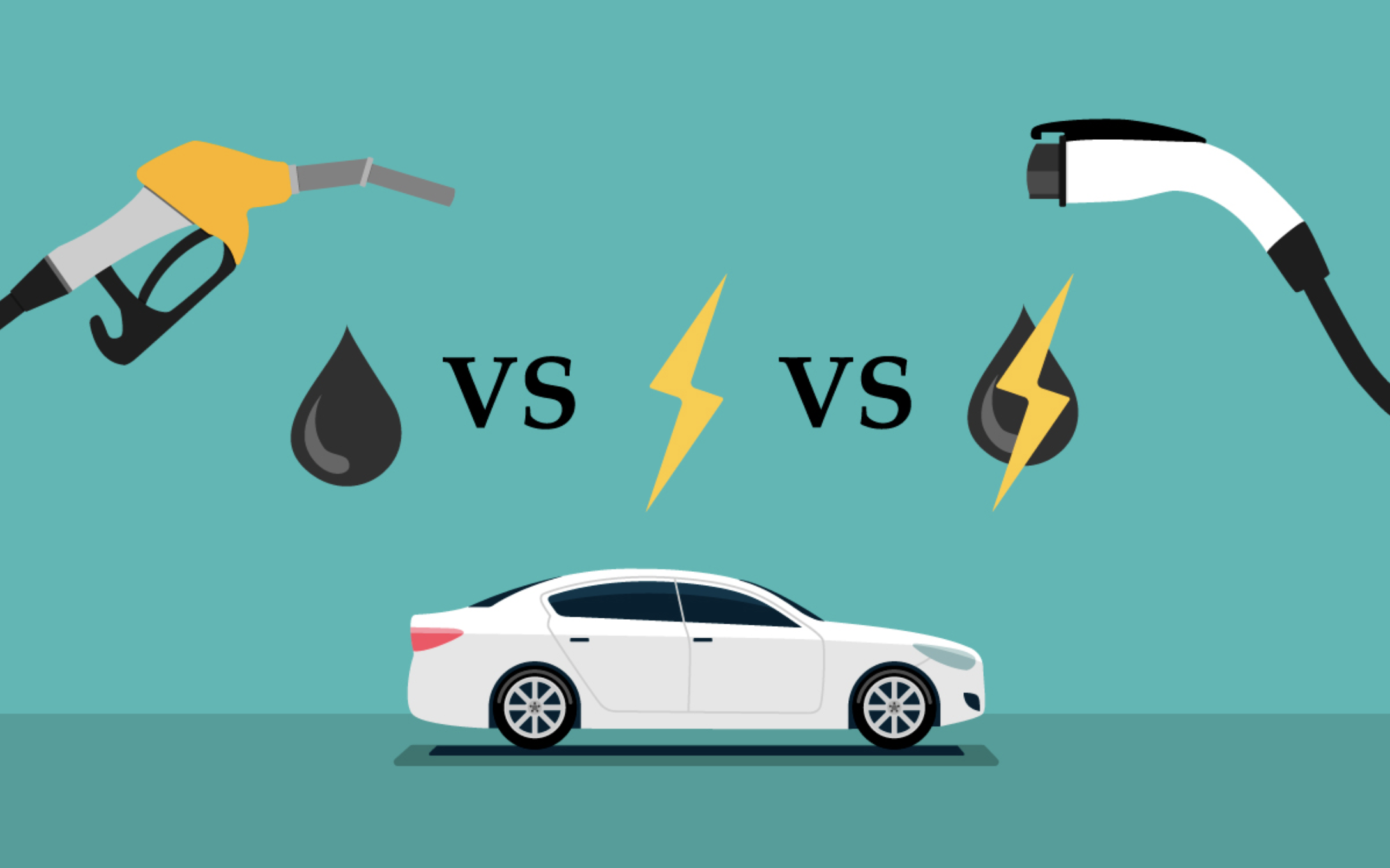 Electric cars vs. Gas cars: Which one is better? - Roadniche