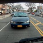 Instant Police Karma For BMW Driver Who Almost Hit Man At Crosswalk