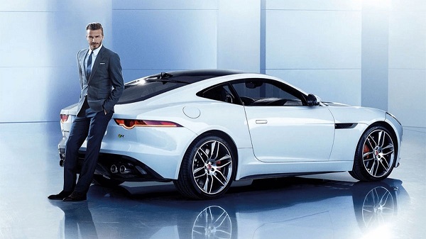 photo-of-David-Beckham-cars