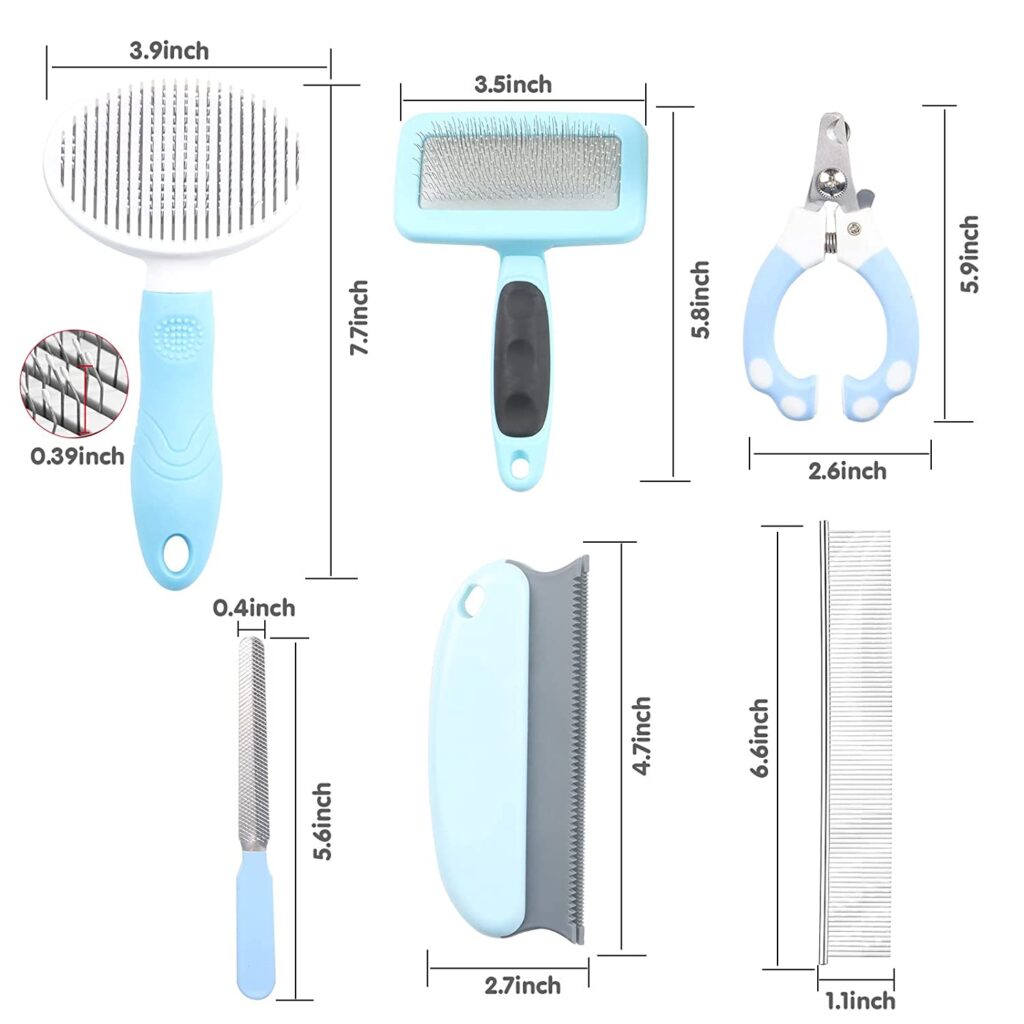 image-of-pet-supplies-self-cleaning-brush